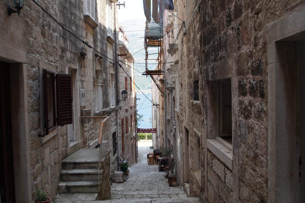 Apartment Chupa كورتْشولا المظهر الخارجي الصورة