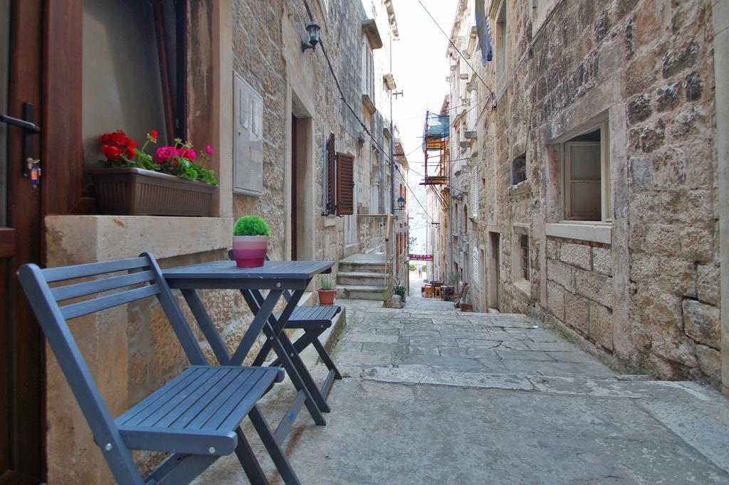 Apartment Chupa كورتْشولا المظهر الخارجي الصورة
